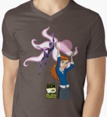 Ben 10 Alien Force: Gwen T-Shirt Men's V-Neck T-Shirt