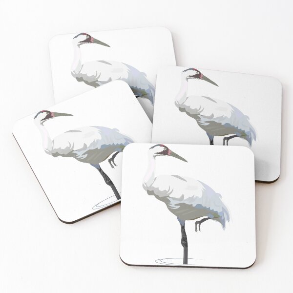 Item preview, Whooping Crane designed and sold by WapitiStudios.