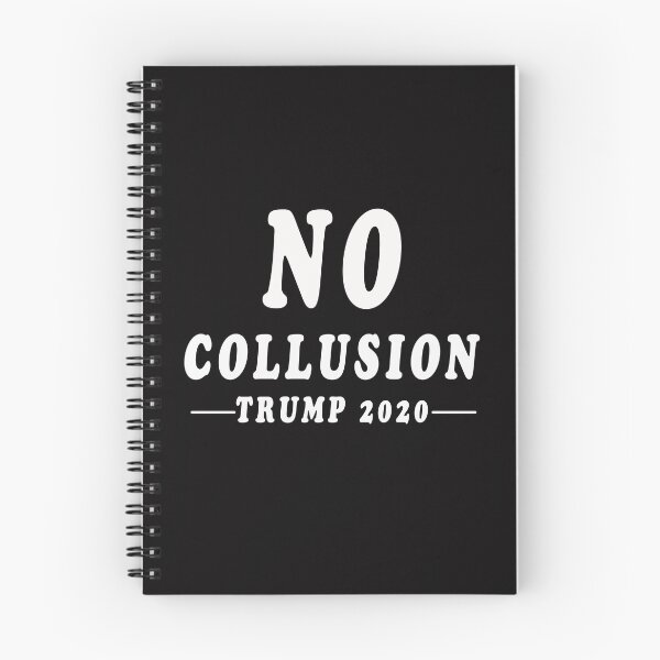 Item preview, No Collusion Trump 2020 designed and sold by majeed10.