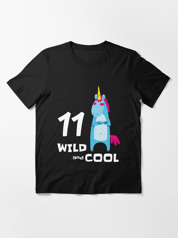 unicorn birthday outfit 11 year old