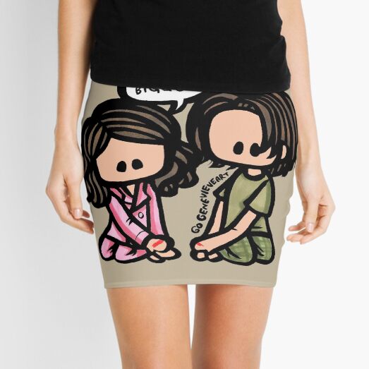 Item preview, Jancy Mine's Bigger designed and sold by gogenevieve.