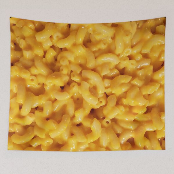 Item preview, Mac n' Cheesey designed and sold by Daniel Swain Creations.