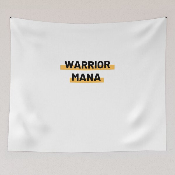 Item preview, warrior mana  designed and sold by Oussluka.
