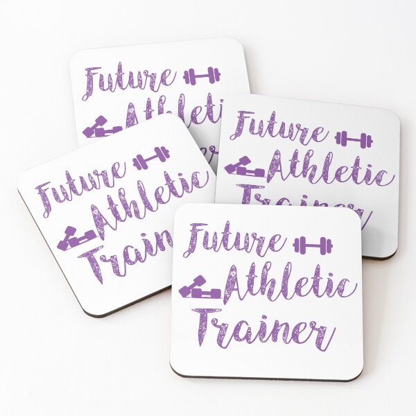 Item preview, Future Athletic Trainer student designed and sold by CodingForTech.