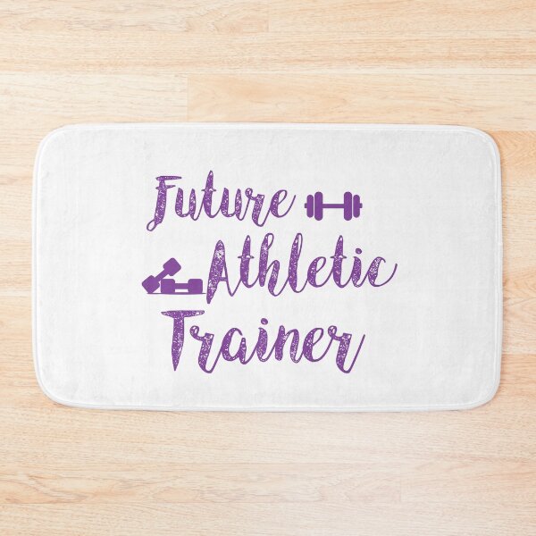Item preview, Future Athletic Trainer student designed and sold by CodingForTech.