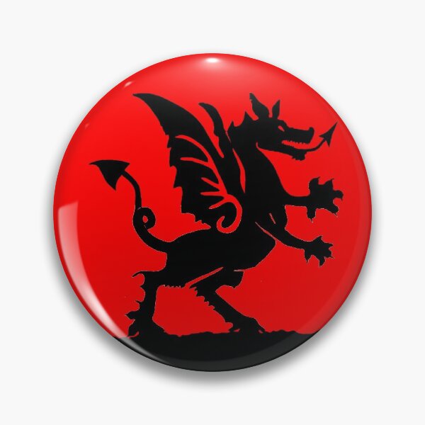 Item preview, Cymru Am Byth - St David's Day designed and sold by MandWthings.