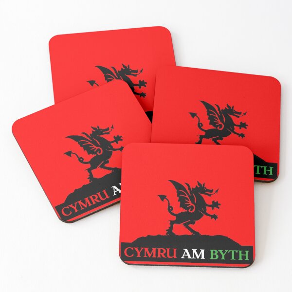 Item preview, Cymru Am Byth - St David's Day designed and sold by MandWthings.