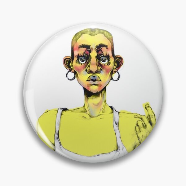 Aperçu de l'œuvre Belle femme(?) créée et vendue par soup-papi.