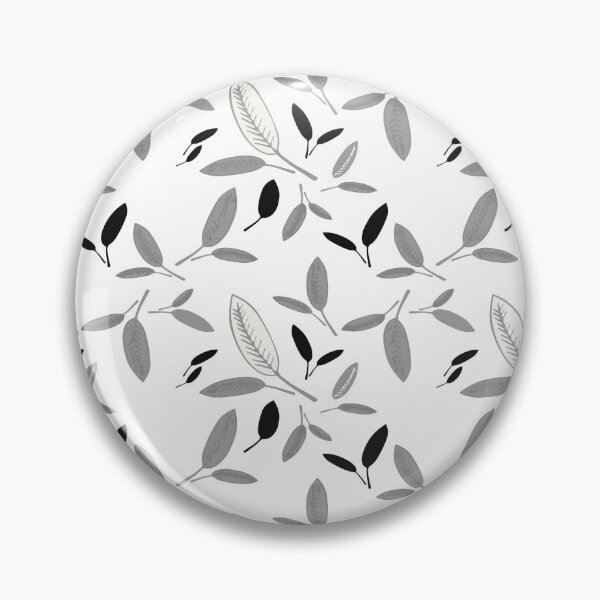 Shades of Leaf Pin