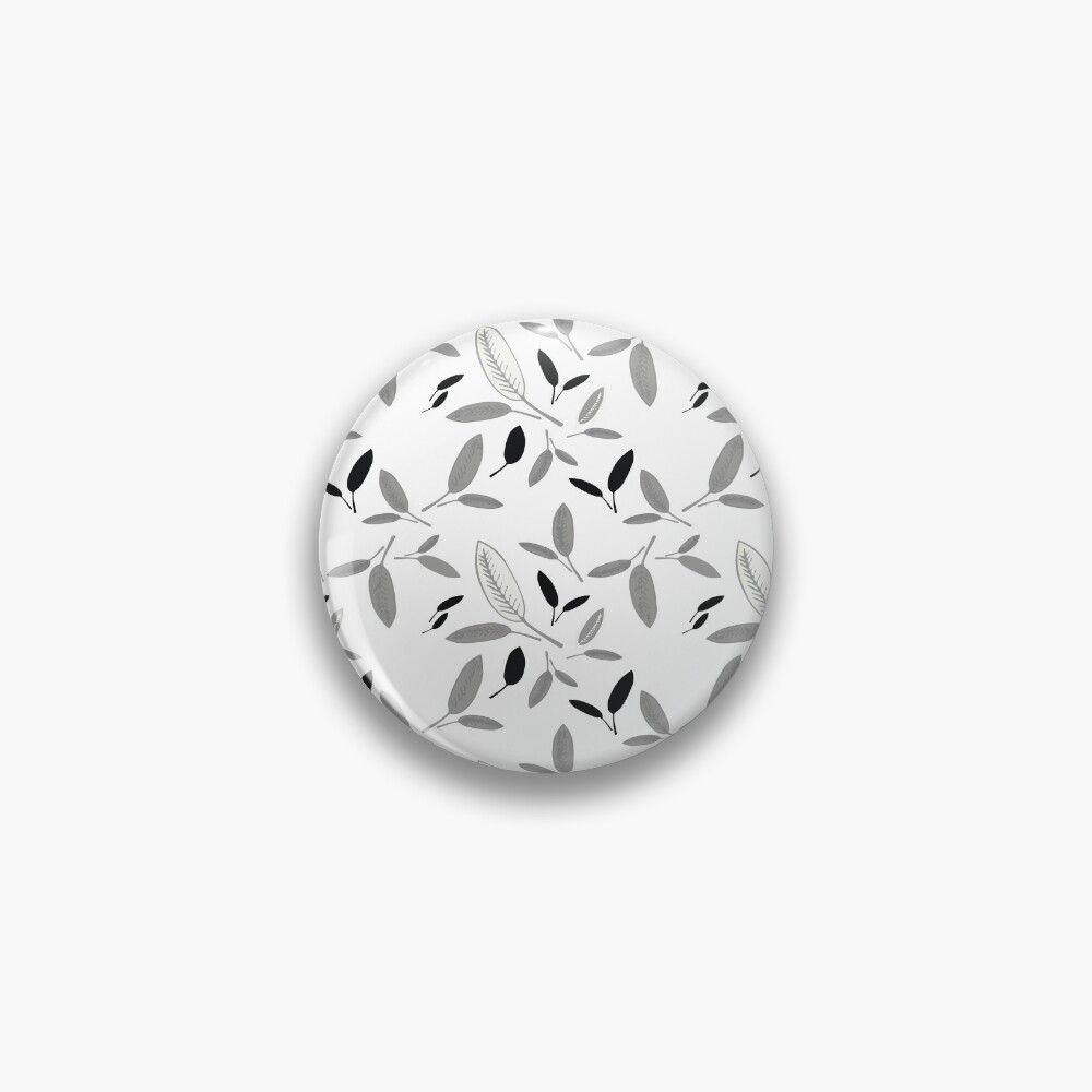 Shades of Leaf Pin