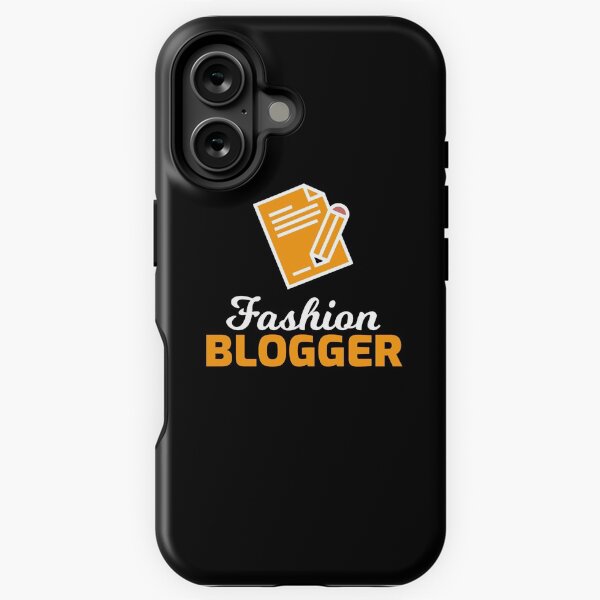 Vista previa del artículo con la obra «Blogging Blogger Blogger Gift», diseñado y vendido por TastefulTees.