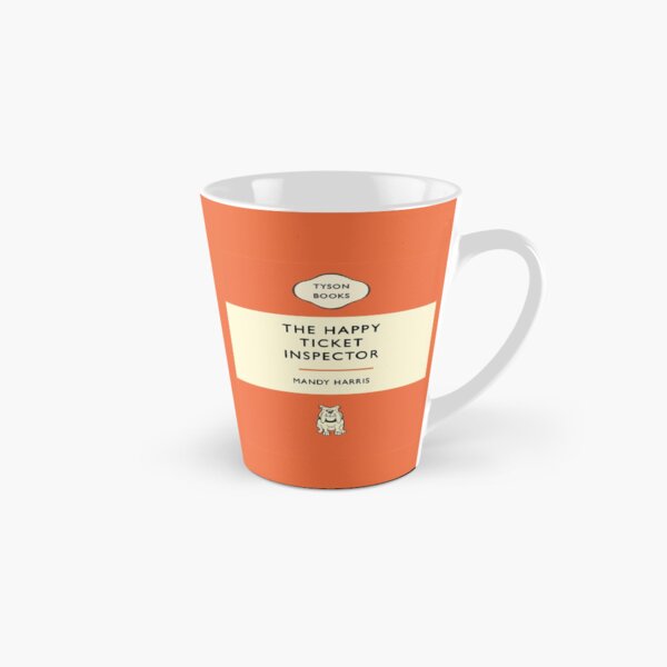 Item preview, The Happy Ticket Inspector by Mandy Harris designed and sold by The-Keepers.