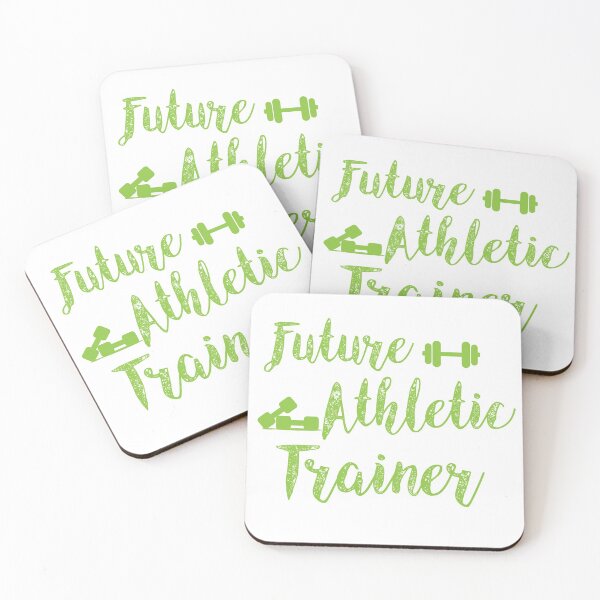 Item preview, Future Athletic Trainer student designed and sold by CodingForTech.