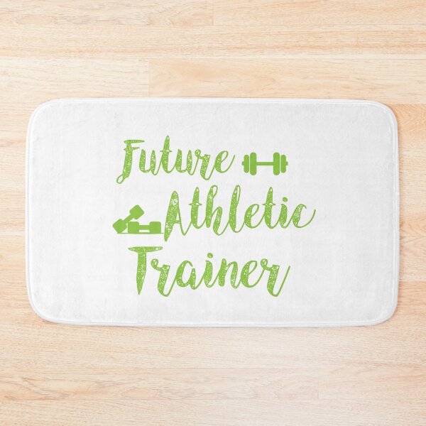 Item preview, Future Athletic Trainer student designed and sold by CodingForTech.