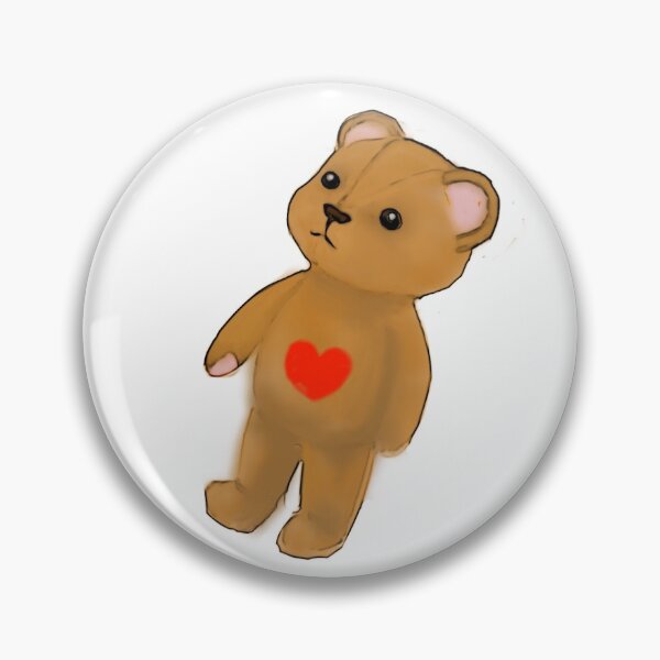 Item preview, teddybear designed and sold by ultimawiz.