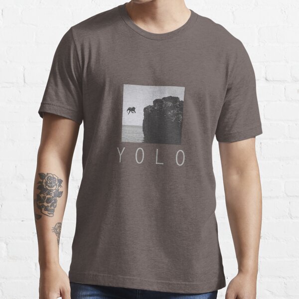 YOLO Essential T-Shirt