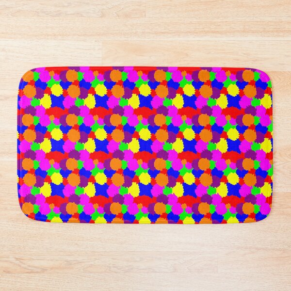 Item preview, Colourful Splodges designed and sold by MarkUK97.