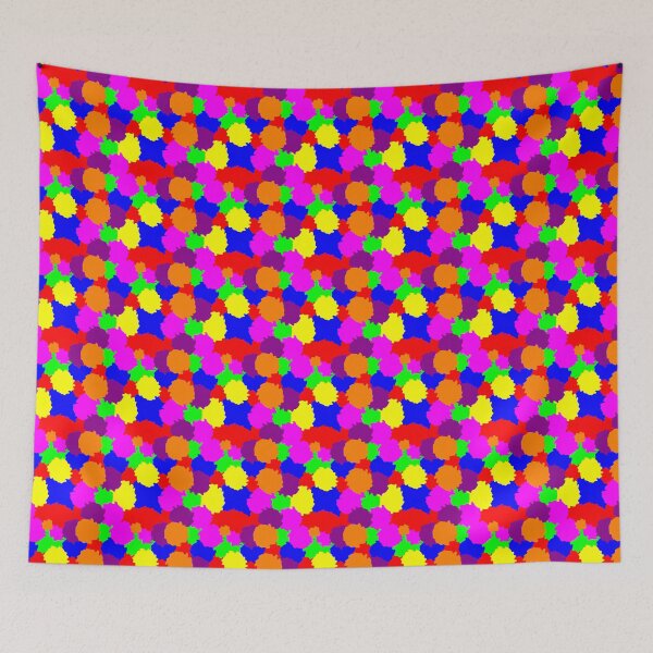 Item preview, Colourful Splodges designed and sold by MarkUK97.