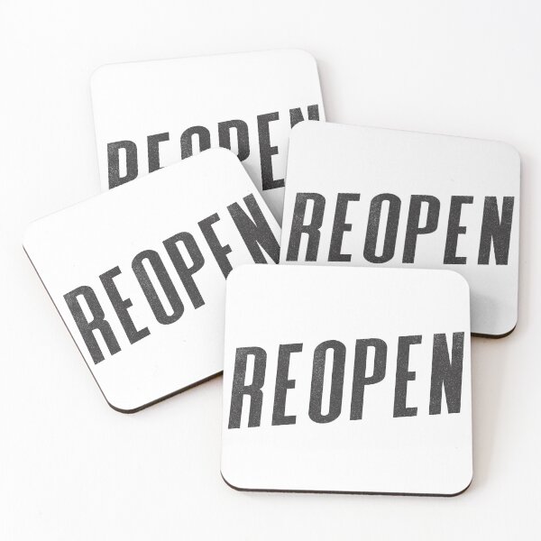 Item preview, REOPEN designed and sold by Eli Printberg.