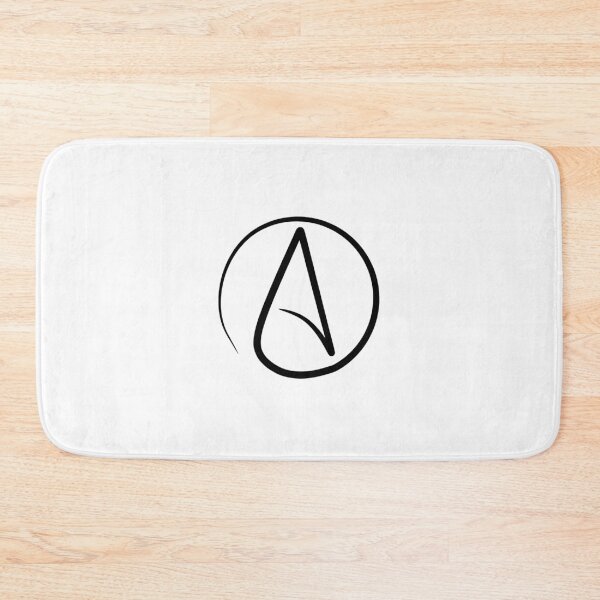 Item preview, International Atheist Symnbol designed and sold by HommyArtist.