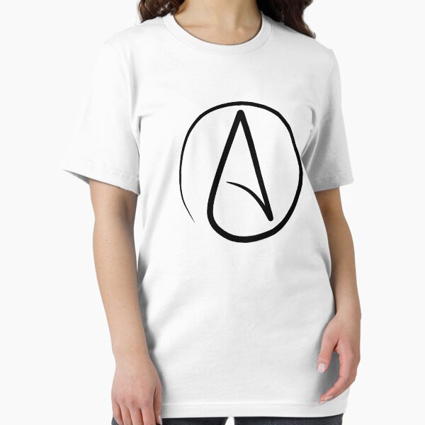 Item preview, International Atheist Symnbol designed and sold by HommyArtist.