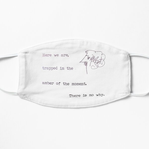 The Amber of the Moment Mask