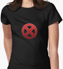 Uncanny Mutant X Women's Fitted T-Shirt