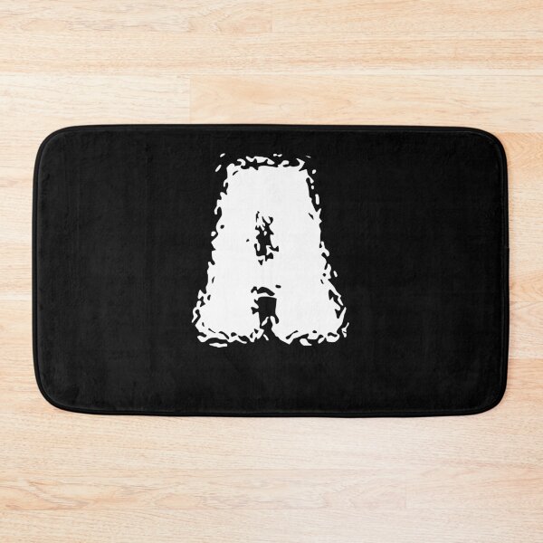 Item preview, Alphabet Latter A: Funny Glas Initial Letter Gift Ideas. designed and sold by cutitoutsir.