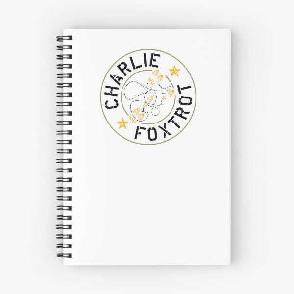 Item preview, Charlie Foxtrot Alpha designed and sold by AirlockDesign.