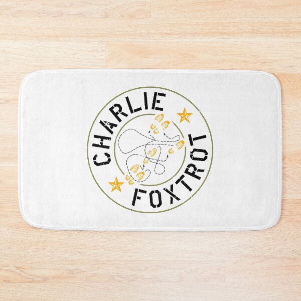 Item preview, Charlie Foxtrot Alpha designed and sold by AirlockDesign.