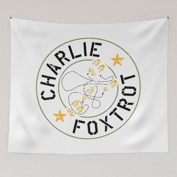 Item preview, Charlie Foxtrot Alpha designed and sold by AirlockDesign.