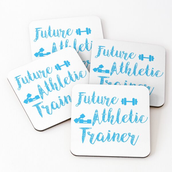 Item preview, Future Athletic Trainer student designed and sold by CodingForTech.