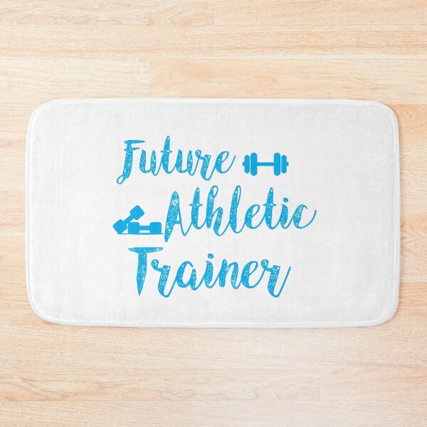 Item preview, Future Athletic Trainer student designed and sold by CodingForTech.