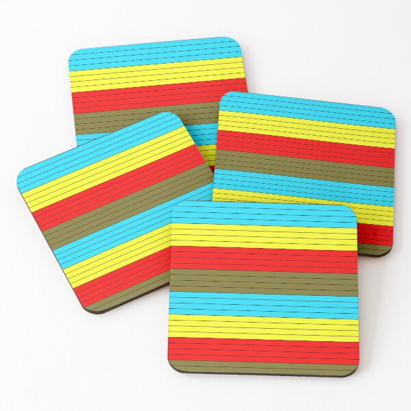 Item preview, Horizontal Colors designed and sold by TM Selvam.