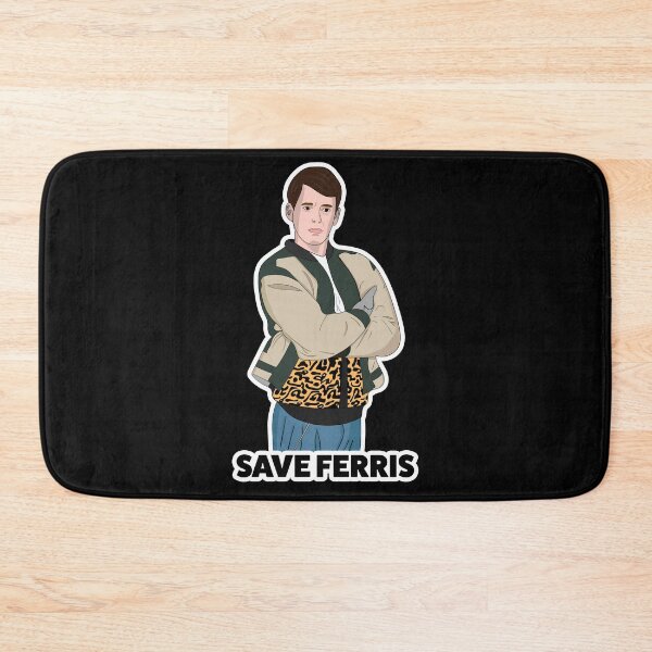 Item preview, Save Ferris designed and sold by Selina Ferragamo.