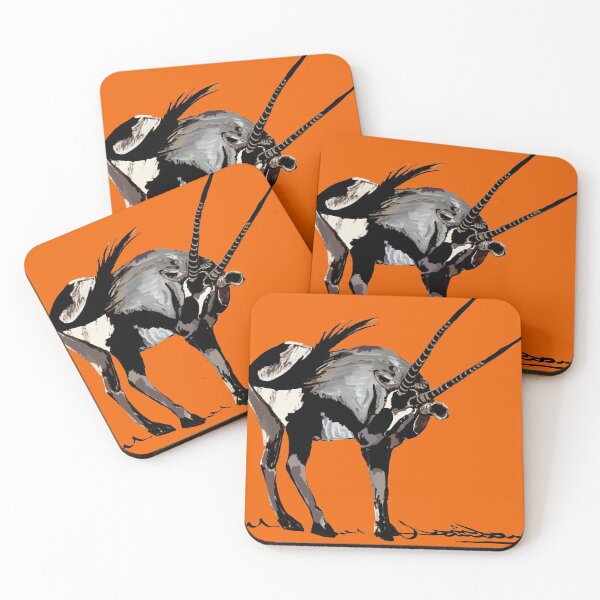 Item preview, Oryx designed and sold by michdevilish.