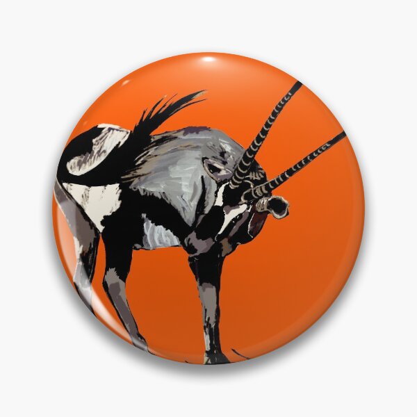 Item preview, Oryx designed and sold by michdevilish.