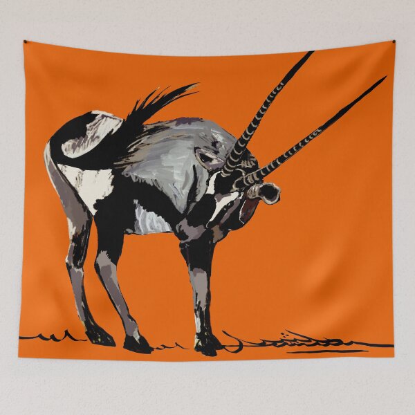 Item preview, Oryx designed and sold by michdevilish.