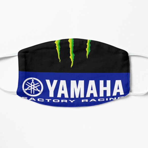 MotoGP Yamaha Racing Mask