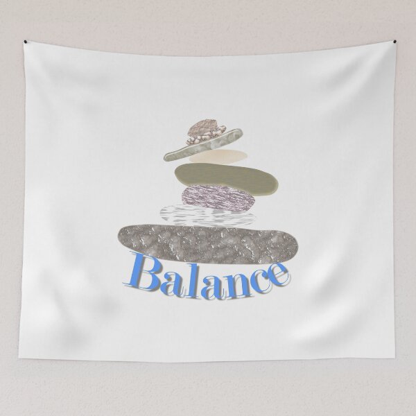 Item preview, Everything in Balance designed and sold by jasperpuss.