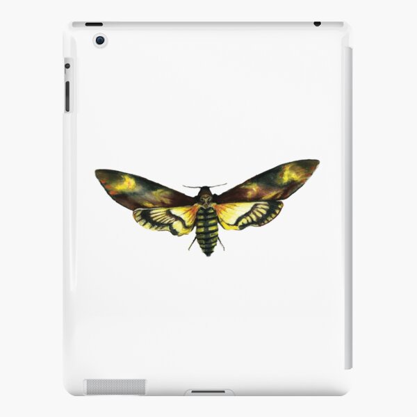 Deaths-Head Hawk Moth iPad Snap Case