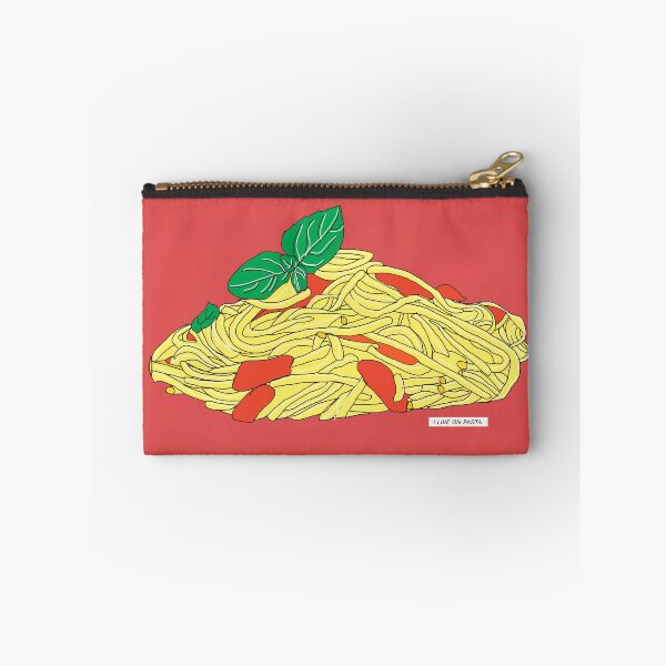 Item preview, I live on pasta . Spaghetti .  designed and sold by viktoriqger.