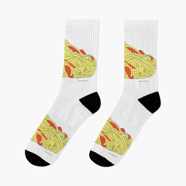 Item preview, I live on pasta . Spaghetti .  designed and sold by viktoriqger.