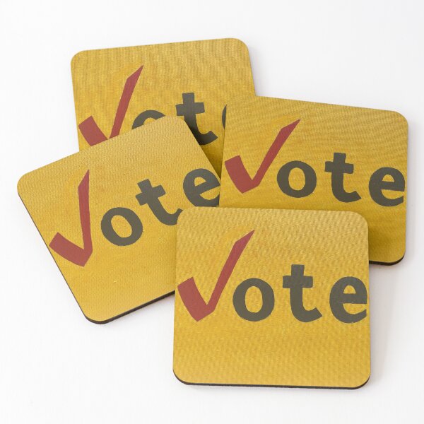 Item preview, Vote designed and sold by NancyIllman.