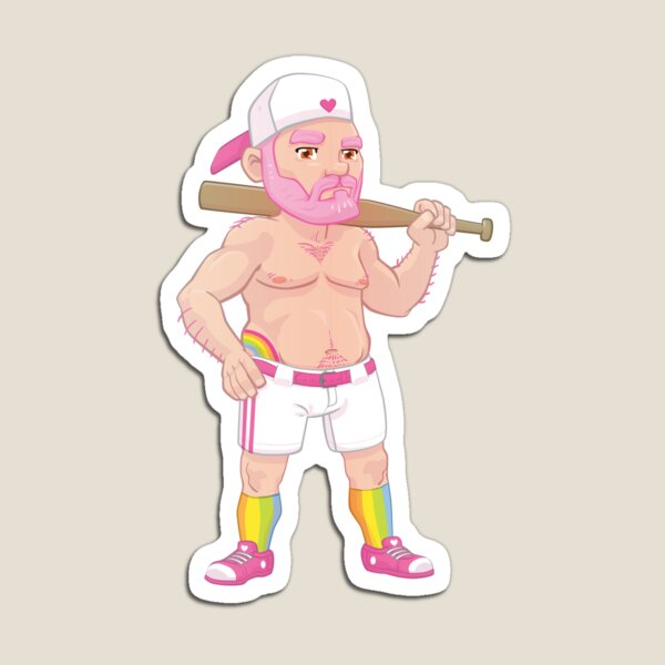 Cheer Bear Magnet