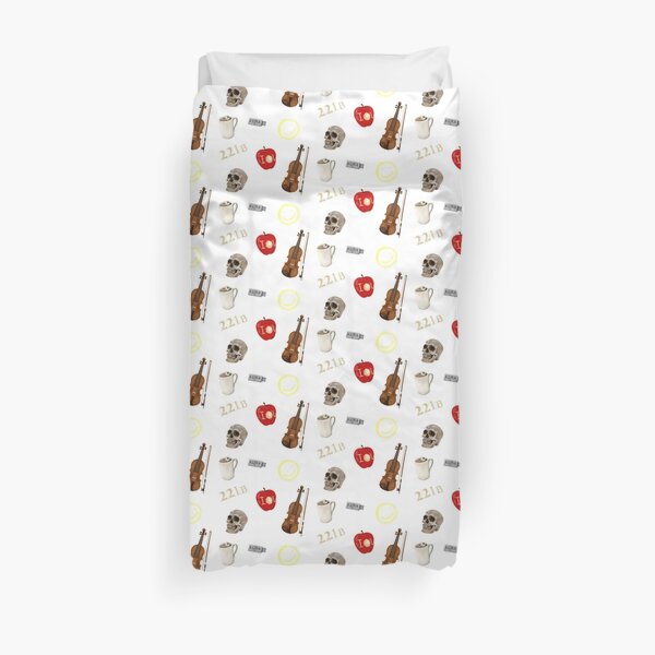 The Game is On! Duvet Cover