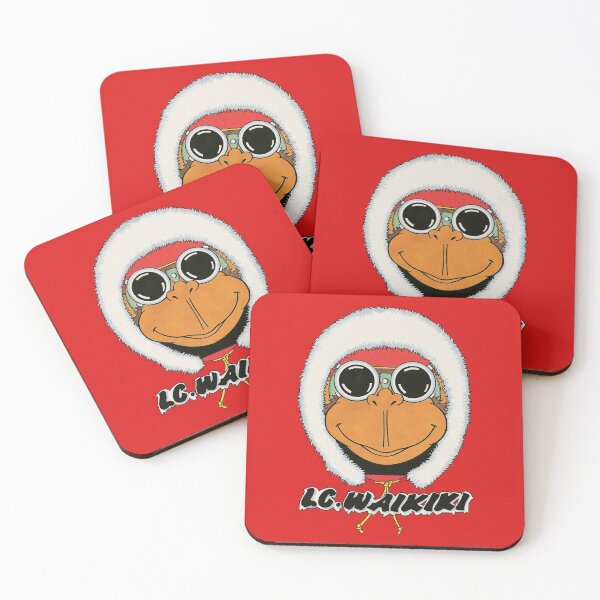 Item preview, A monkey in winter designed and sold by Lesanneesrecre.