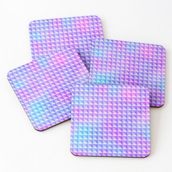 Item preview, colourful triangle designed and sold by ImagineKaye.