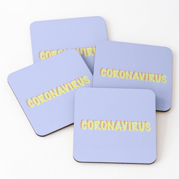 Item preview, Coronavirus designed and sold by Brenna Langdon.