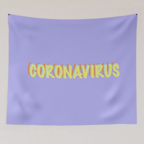 Item preview, Coronavirus designed and sold by Brenna Langdon.